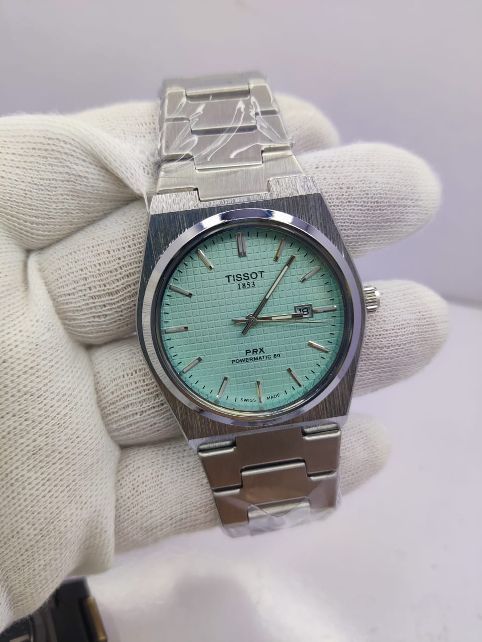 Tissot PRX Powermatic 80